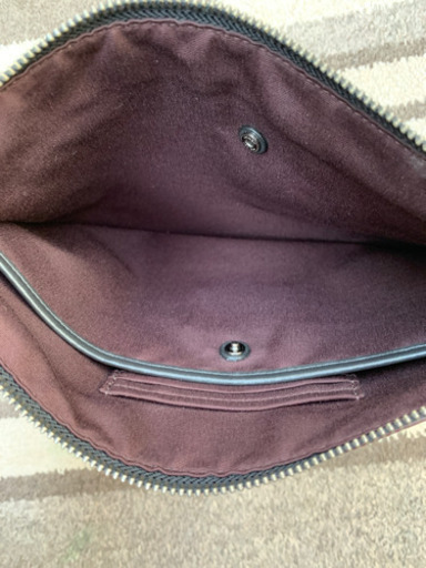 COACH クラッチバッグ