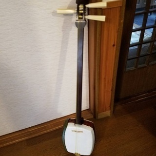 津軽三味線・バチ付きの画像