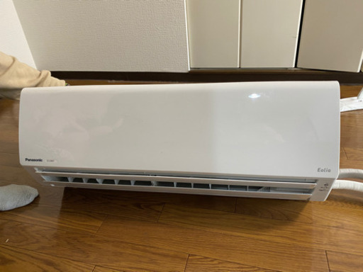 パナソニック　冷暖房　エアコン