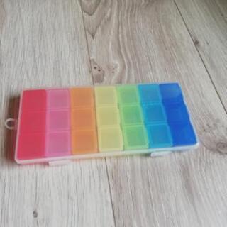 ピルケース
