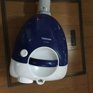 掃除機　