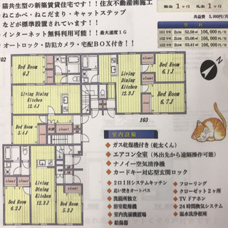 ありがとうございました。満室御礼 - 川口市