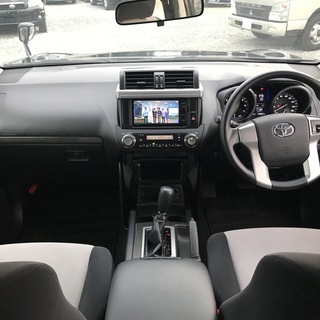 ★トヨタ ランドクルーザープラド★2015★中期型★TXアルジェントクロス★7人乗り★車検無し★事故無し★美品★2700cc★の画像
