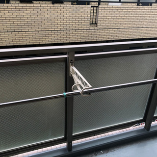 物干し竿　取りに来てくださる方