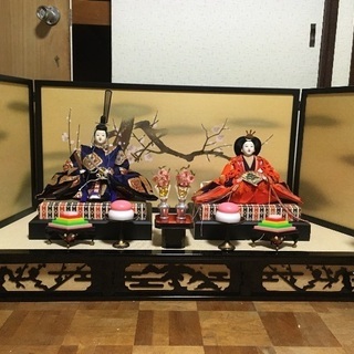 雛人形　お譲りします　ひな人形　お雛様