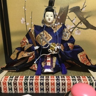 雛人形　お譲りします　ひな人形　お雛様の画像
