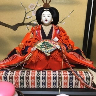 雛人形　お譲りします　ひな人形　お雛様の画像