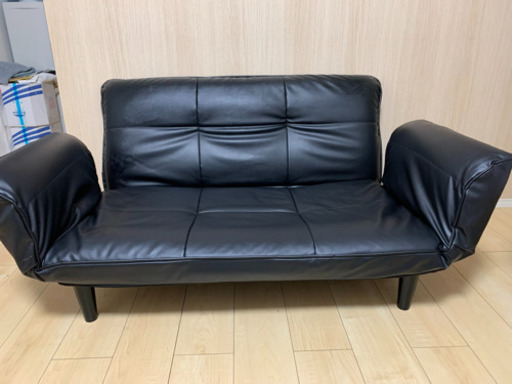 2人掛けソファー☆美品☆