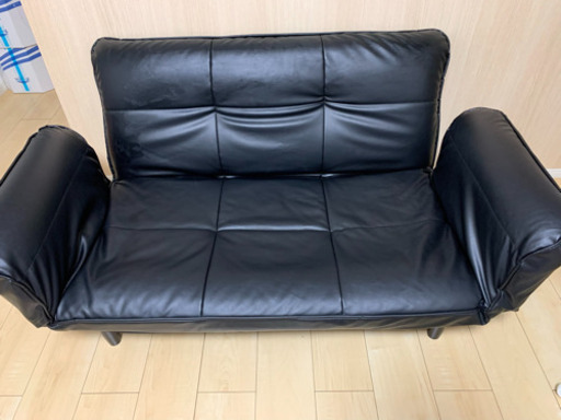 2人掛けソファー☆美品☆