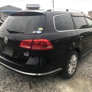 ★VW パサートヴァリアント★1.4TFSIコンフォートライン★車検無し★事故歴無し★美品★1400cc★の画像