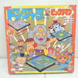 ビックリマン ドンジャラ BANDAI 