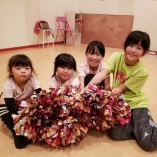 ＝生徒大募集中＝LOICX☆チアダンススクール 可児多治見校の画像
