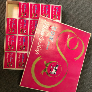 未使用品！牛乳石鹸20個＆洗剤セットの画像