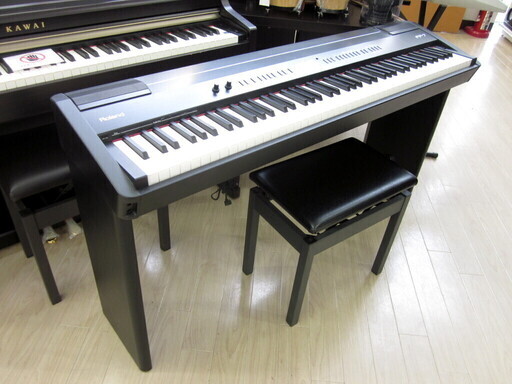 安心の6ヶ月保証付！ROLAND(ローランド)の電子ピアノ「FP-7」をご紹介！