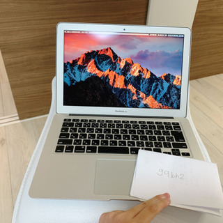 値下げ ！MacBook Air 13inch Early 2015（MacBook Air (13