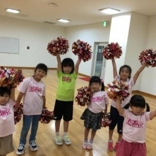＝生徒大募集中＝LOICX☆チアダンススクール 津センターパレス校の画像