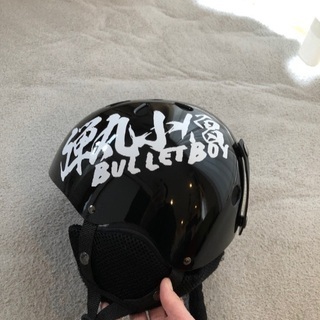 子供用　スポーツヘルメットの画像