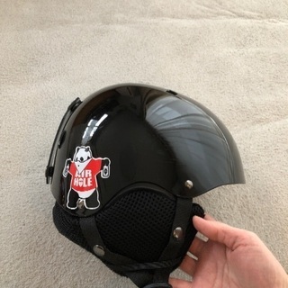 子供用　スポーツヘルメットの画像