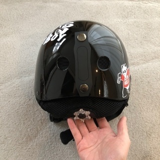 子供用　スポーツヘルメットの画像