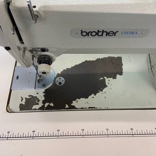 brother 本縫い 一本針 工業用ミシン DB2-B735-3 業務用足踏み 高速 裁縫 洋裁 100V 電動 brother 本縫い 一本針 工業用ミシン DB2-B735-3 業務用足踏み 高速