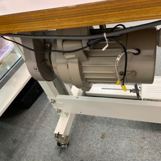 brother 本縫い 一本針 工業用ミシン DB2-B735-3 業務用足踏み 高速 裁縫 洋裁 100V 電動 brother 本縫い 一本針 工業用ミシン DB2-B735-3 業務用足踏み 高速