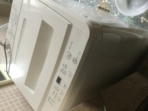洗濯機安価でお譲りします
