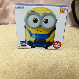 【成立済】ミニオン加湿器（限定品）