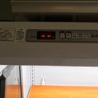 業務用オープンショーケース譲ります。の画像