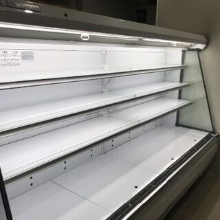 業務用オープンショーケース譲ります。の画像