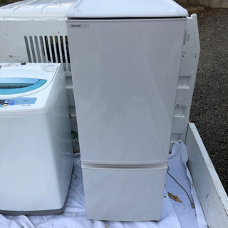 決まりました。シャープ冷蔵庫