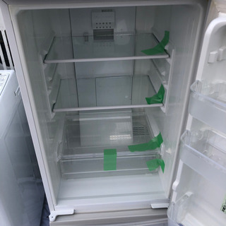 決まりました。シャープ冷蔵庫の画像