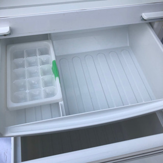 決まりました。シャープ冷蔵庫の画像