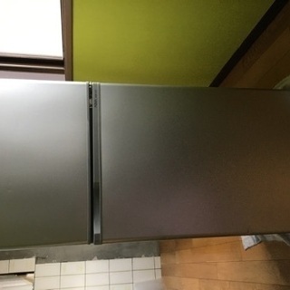 アクア1人暮らし用冷蔵庫