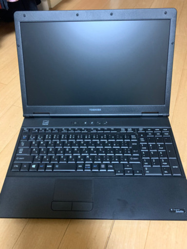 中古 ノート パソコン 東芝 Dynabook Satellite B452/G （168638）Win10 64bit テンキー メ