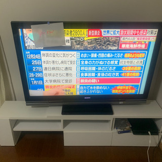 52テレビの画像