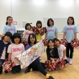 ＝生徒大募集中＝LOICX☆チアダンススクール 船橋２ND校