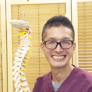肩こり、腰痛など、あなたのその原因の解消を支援します