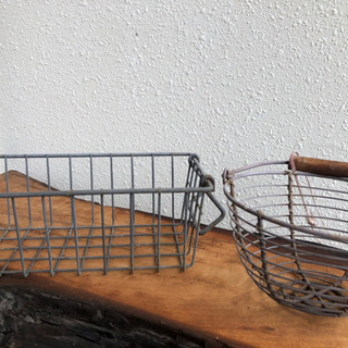 ベランダで使っていたモノです。