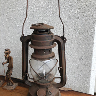 ベランダディスプレイ様にの画像