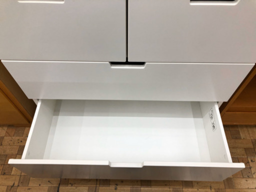 【IKEA】チェスト 収納家具　NORDLI 在庫2点有り