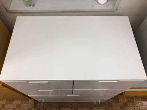 【IKEA】チェスト 収納家具　NORDLI 在庫2点有り