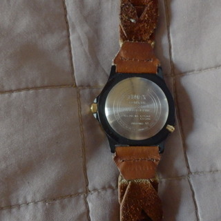 TIMEX INDIGLO　タイメックス　腕時計の画像