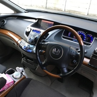 【最終値引き】低走行！オデッセイ　車検1年以上の画像