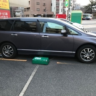 【最終値引き】低走行！オデッセイ　車検1年以上の画像