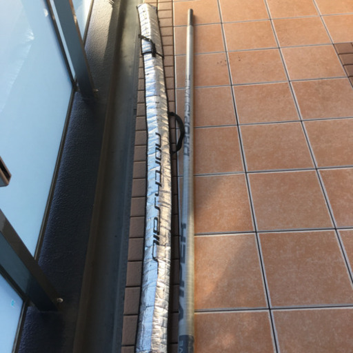 ウインドサーフィン　マスト　400 カーボン100