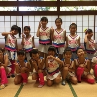＝生徒大募集中＝LOICX☆チアダンススクール 北浦和校