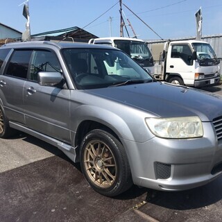 保証プラン有り❗️車検2年付き❗️フォレスター2.0エアブレイク...