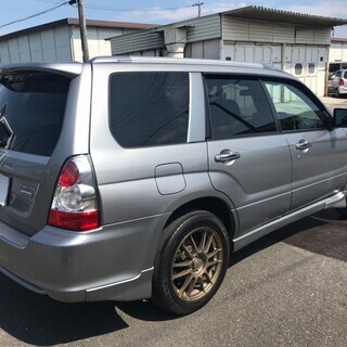 保証プラン有り❗️車検2年付き❗️フォレスター2.0エアブレイク4WD❗️の画像