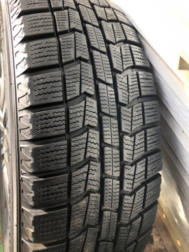 スタッドレスタイヤ　185/65R15 ホンダフリード純正アルミホイール