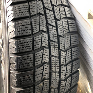 スタッドレスタイヤ 185/65R15 ホンダフリード純正アルミホイール